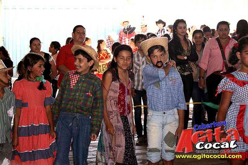 Quadrilha Escola Modelo